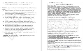 MAY 30, 2024 Commission staff in attendance (8): Milena Bernardinello,  Alyssa Kenney, Peter Jahn, Billy Mauldin, Damarr Purifo