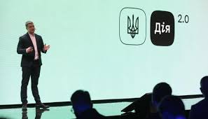 — отримувати державні послуги у декілька кліків. Mincifri Prezentuvalo Onovlenij Dodatok Diya 2 0