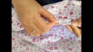 Cara menjahit sarung bantal yang paling mudah berukuran 20inci x 30inci (saiz queen). Cara Membuat Sarung Bantal Tanpa Menggunakan Mesin Jahit Youtube