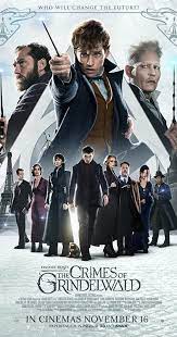 Durch den blutschwur kann ja dumbledore grindelwald nicht besiegen aber er wird ihn ja irgendwie besiegen und den elderstab. Fantastic Beasts The Crimes Of Grindelwald 2018 Imdb