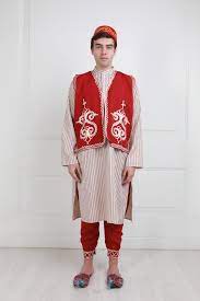 Турецкий костюм | Прокат костюмов в Москве от STUDIO 68