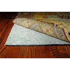 Safavieh Durapad Grey 6 Ft X 6 Ft Non Slip Hard Surface Rug Pad Pad130 6sq Rugs On Carpet Rugs Carpet