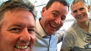 Paraplegic cyclist determined to get back