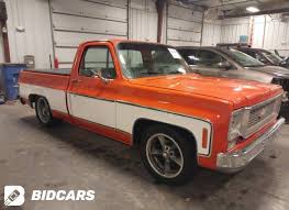 Image result for Orange 1980 Truck