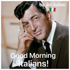 We Are Italians