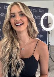 Mackenzie Welch's Instagram, Twitter & Facebook