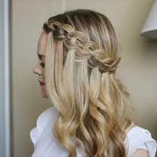20 Braids Videos Ponytail Prom Geflochtene Frisuren Flechtfrisuren Brautfrisuren Lange Haare