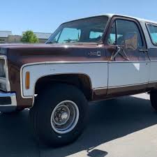 Image result for Brown 1979 GMC