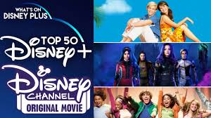 Many television films have been produced for the united states cable network, disney channel, since the service's inception in 1983. Top 50 Disney Channel Original Movies On Disney What S On Disney Plus
