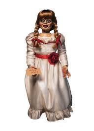 Annabelle is an allegedly haunted raggedy ann doll, housed in the occult museum of the paranormal investigators ed and lorraine warren. Conjuring Annabelle Puppe Prop Replik 102 Cm Jetzt Online Kaufen Eliveshop De
