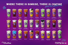 So today we are going to share with you chatime menu and chatime prices. Menu Chatime Maryland