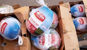In general, the meals or food boxes near you are served on site to anyone that wants one, and they are open to the public. This Organization Is Giving Out 14 000 Free Turkeys To Nyers In Need This Thanksgiving Secret Nyc