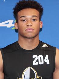 Douglas Simmons, Archbishop Stepinac, Weak-Side Defensive End