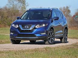 Available convenience features include a heated steering wheel, power moonroof. 2019 Nissan Rogue Review Pricing And Specs