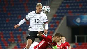 An extremely talented youngster with great energetic drive to to become the best in the world. Lukas Nmecha Shines For The U21s The Answer To Germany S Storm Worries Ruetir
