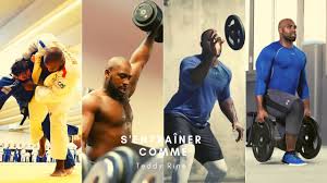 Teddy riner est un célèbre judoka français. S Entrainer Comme Teddy Riner Youtube