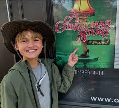 I had a blast playing the role of Les/Henry. Wildwood is such an amazing  place to perform with so many talented actors! So thankful they let me stay  in my role after