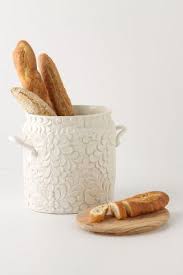 Verdant Bread Bin Vaisselle Diner En Blanc Cuisine