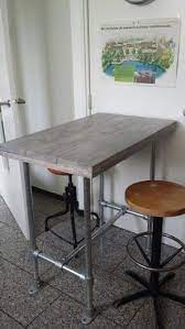 de bartafel keukentafel is klaar keukentafel interieur shabby chic keuken