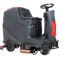Viper AS850R 32" Ride On Battery Powered Floor Scrubber- New
