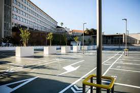 Lisboa vai ter estacionamento mais caro: Emel Inaugura Parque De Estacionamento Em Campo De Ourique Emel