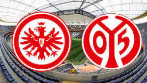 Eintracht frankfurt hat im rennen um die champions league wichtige punkte im derby liegengelassen. Eintracht Frankfurt Gegen Mainz 05 Das Spiel Im Liveticker Eintracht Frankfurt