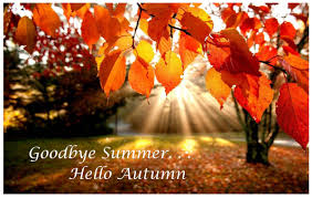 Welcome Autumn - Skyline Marine Center