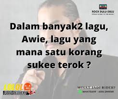 Gudang lagu paling besar, menjadi pilihan pertama untuk anda. Rock Dulu Dulu Publications Facebook