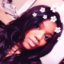 Jada Rivers's Instagram, Twitter & Facebook