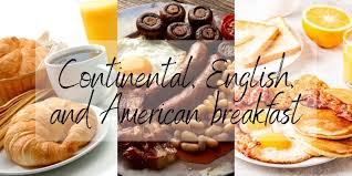 Continental breakfasts are just one of the perks of an overnight hotel stay. Continental Vs American Vs English Breakfast Main Differences Foodiosity