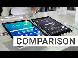 comparison samsung galaxy tab s3 vs asus zenpad 3s 10