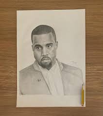 Maybe you would like to learn more about one of these? Finished My Drawing Of Mr West Just In Time For The Donda Release Who S Hyped Kanye Donda Kanye