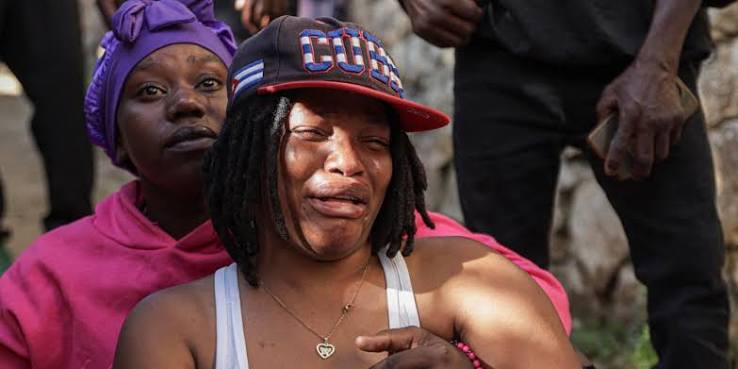 Around 40 Killed in Gang Attack on Displaced People at Haiti Church