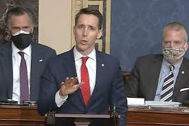But as hawley's early dabbling in journalism demonstrates, some conservatives don't need the mugging. Josh Hawley Responds To Publisher Axing His Book Deal Could Not Be More Orwellian