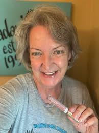 beachy gleam lip plumping gloss available