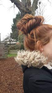 Ginger Hair Cute Bun Messy Bun Tumblr Cute Messy Hairstyles Ginger Hair Messy Hairstyles