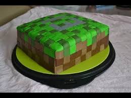 Minecraft 13th Birthday Cake By American Baker In Germany Minecraft Kuchen Minecraft Torte Geburtstag Torte Junge