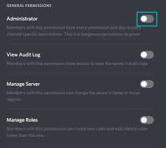 Click add bot click copy under the token section, paste this value at discord.token in the config.yml How To Give Admin Access To Another User In Discord