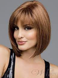 Wavy and curly hair is bound to be sported in a bob. Pin On Hairstyles