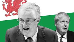 Mark drakeford the first minister for wales takes a stricter stance than both england and america watch mark drakeford's barnstorming speech at the swansea rally yesterday. Wales Goes Its Own Way As United Front On Coronavirus Frays Financial Times