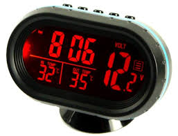 Image result for часы в автомобиль