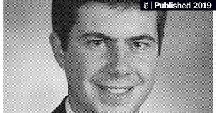 Pete Buttigieg's Life in the Closet