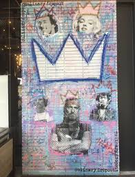 Artwork At Culinary Dropout At The Domain In Austin Texas Austin Art Explore Texas Mural