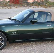 Miata 13c Marina Green Aerosol Paint