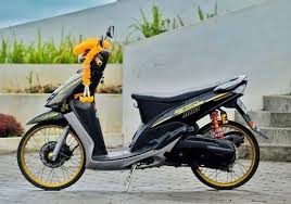 This is one of the best ktm duke 200 modifications out there and looks really clean. Motorcycle Modification Yamaha Mio Indonesia Style Steemit