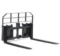 USA Made Pro Series Pallet Fork Frame Attachment | Titan Attachments