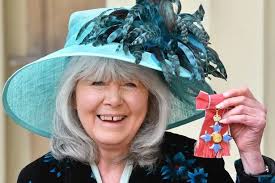 Cotswolds author Jilly Cooper mourns death of Earl who inspired one of her  most iconic characters