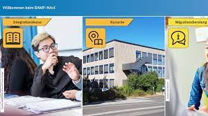 Любишь мемасные тиктоки или любишь navi? Bamf Bundesamt Fur Migration Und Fluchtlinge Infothek Einfach Und Schnell Bamf Navi Fuhrt Sie Zum Richtigen Angebot