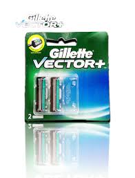 Gillette Vector Blades 2ps(pack of 3) – Priyadarshini