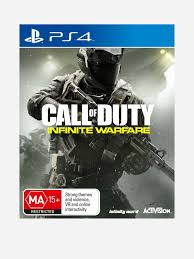 *at launch, call of duty: Buy Call Of Duty Infinite Warfare Ps4 For Men Online At Best Price Activision